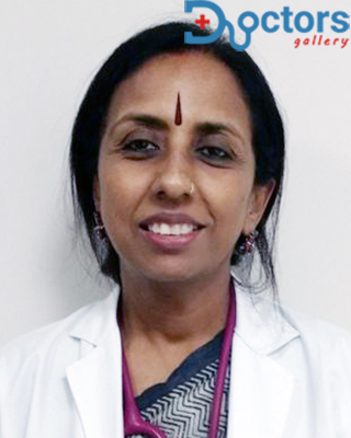 Dr Meena Thiagarajan