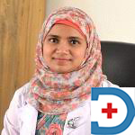 Dr Mehrunnissa Khanom