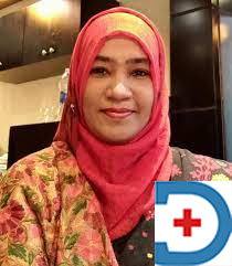 Dr Mina Ahmed