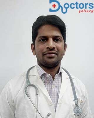 Dr Mithun Manohar M