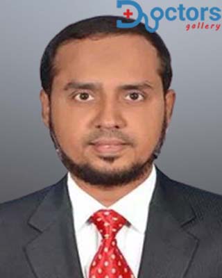 Dr Mubarak J