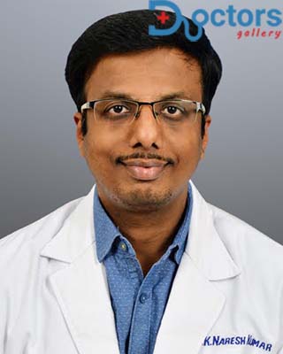 Dr NARESH KRISHNAMURTHY