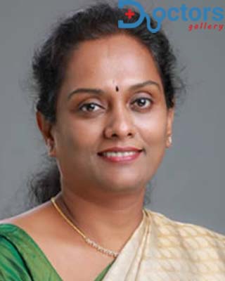 Dr NIVEDITHA K