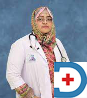 Dr Najma Mahboob