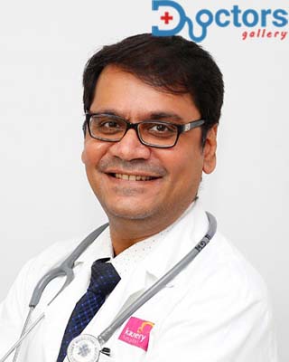 Dr Niraj Joshi