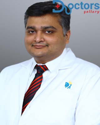 Dr Nitesh Jain