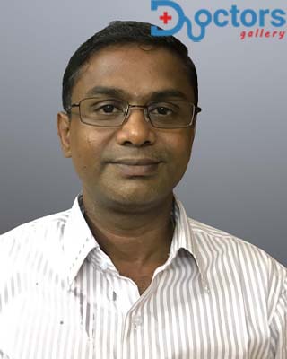 Dr P G Jagannath