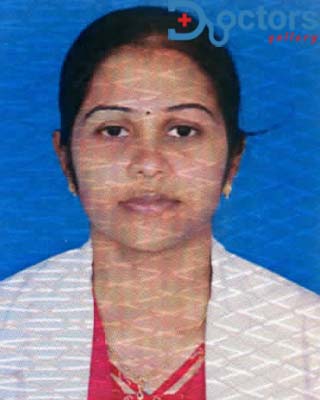 Dr PRIYA K