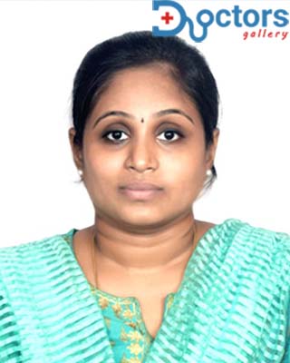 Dr PRIYADHARSHINI RAJASEKAR