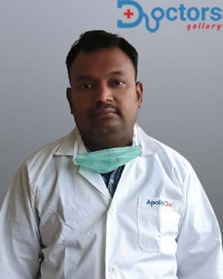 Dr Pasupuleti Santosh Kumar