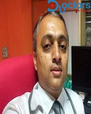 Dr Prashanth P S