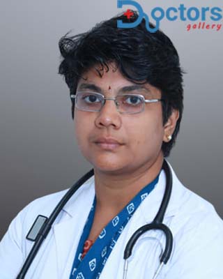Dr Praveena Shekar T