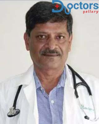 Dr Pravin K Agarwal