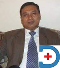 Dr Pritish Barua