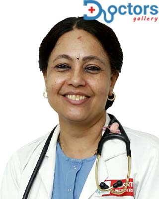 Dr RAJESHWARI NAYAK H