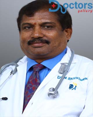 Dr Rajendiran N