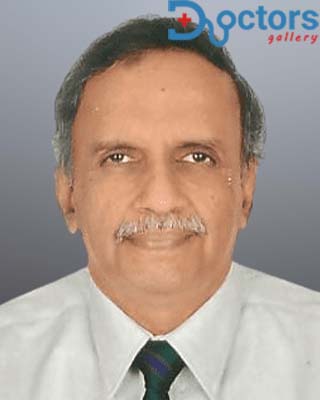 Dr Ramanan C
