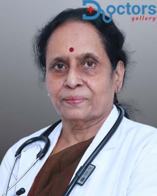 Dr Rani Nandakumar N