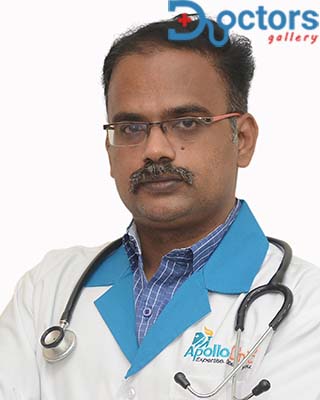Dr Ranjith Pratap S
