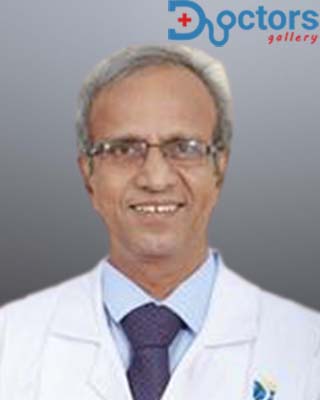 Dr Ravichandran G