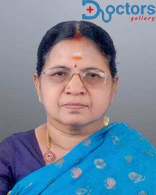 Dr S R Lakshmikantham