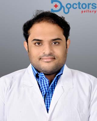 Dr SAI RAVI TEJA K
