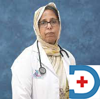 Dr Salma Nahid