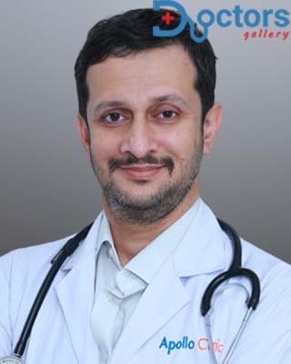 Dr Sanjay Udupi