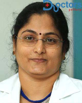 Dr Saritha Vinod