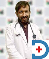 Dr Shahryar Ahmed Milan