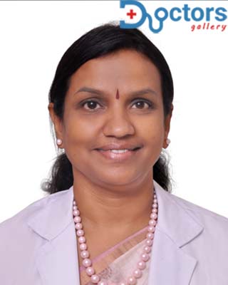 Dr Sharada Srinivas