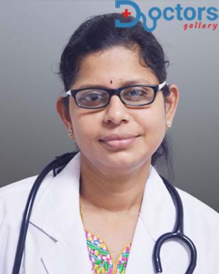 Dr Sirisha P