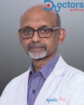 Dr Sivasubramanian R M