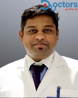 Dr Srikanth Ramasubramanian