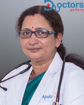 Dr Srimathy Venkatesh