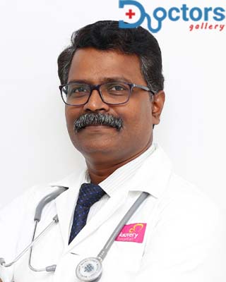 Dr Srinivasan U P