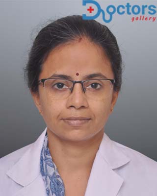 Dr Sripriya Sankar