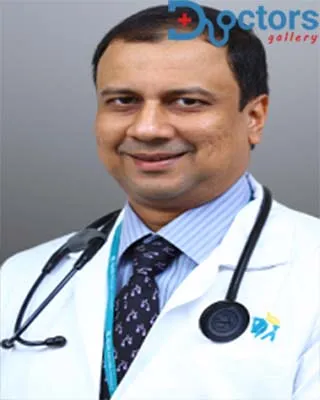 Dr Sriram D K