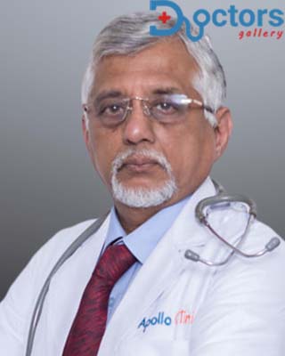 Dr T A Prabhu