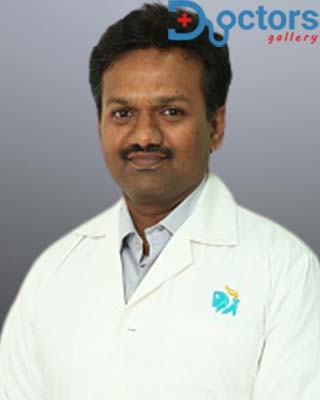 Dr Thiruvengita Prasad G