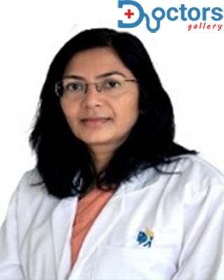 Dr Usha Ayyagari