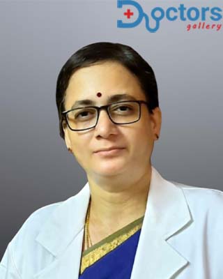 Dr Usha V