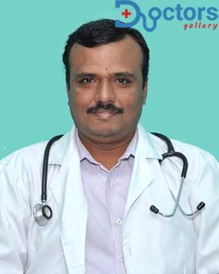 Dr Venkada Krishnaraj
