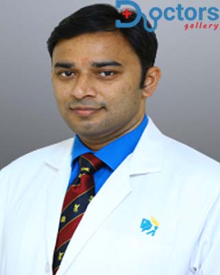 Dr Venkatesh Munikrishnan