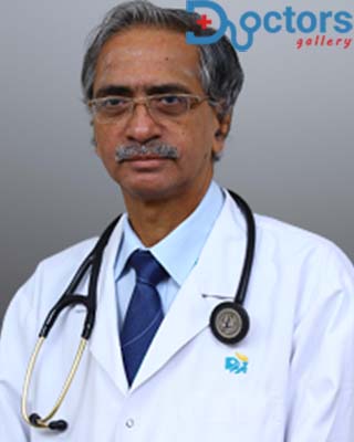 Dr Venkatraman S