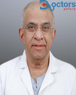 Dr Vijay Shankar S