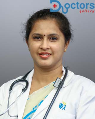 Dr Vijayashree Saravanan