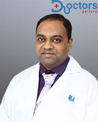 Dr Visweswar Reddy P