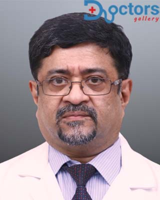 Dr Winston Noronha