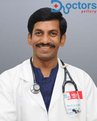 Dr Y Vijayachandra Reddy
